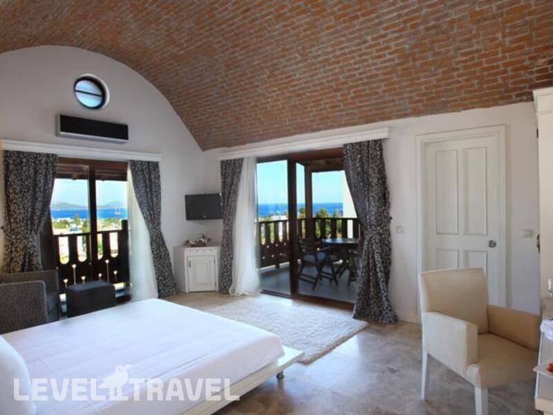 Фотография Temenos Hotel Фотография Temenos Hotel