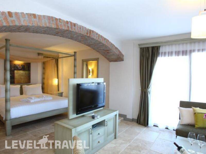 Фотография Temenos Hotel Фотография Temenos Hotel