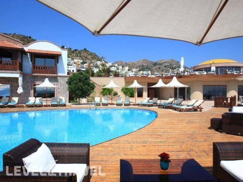 Фотография Temenos Hotel Фотография Temenos Hotel