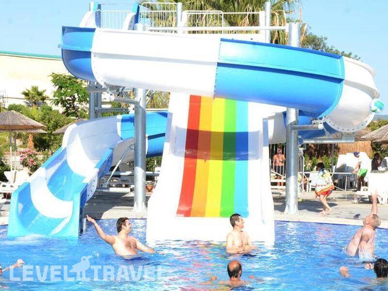 Фотография Otium Park Ayaz Aqua Beach Hotel