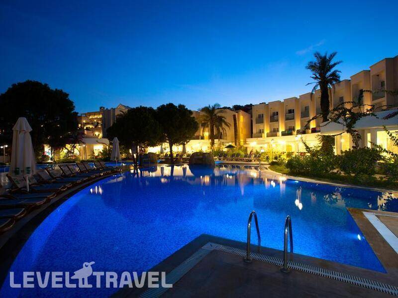 Фотография Otium Park Ayaz Aqua Beach Hotel