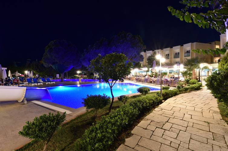 Otium Park Ayaz Aqua Beach Hotel