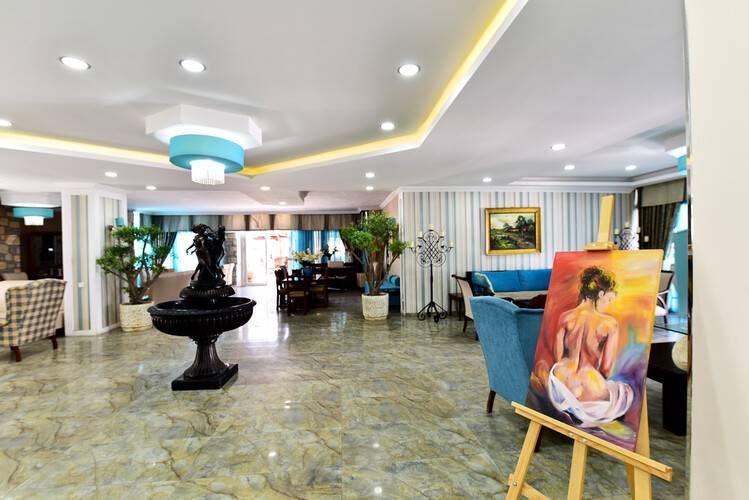 Otium Park Ayaz Aqua Beach Hotel