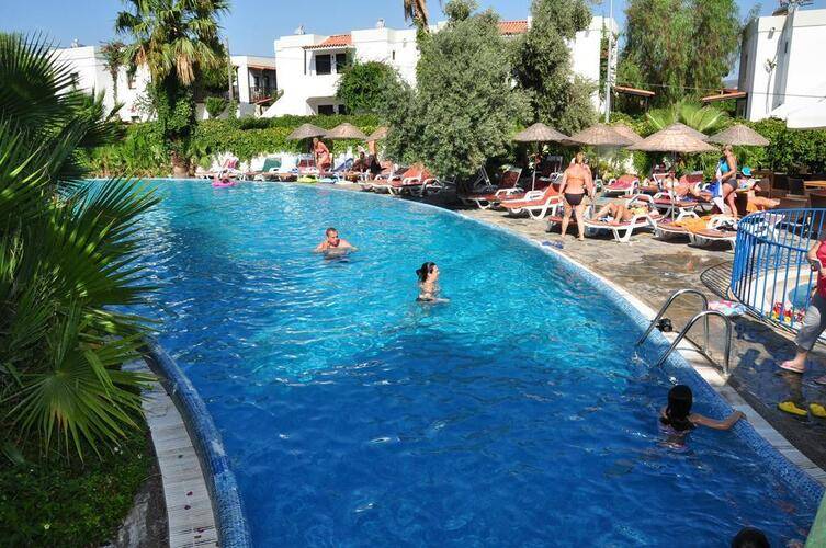 Otium Park Ayaz Aqua Beach Hotel