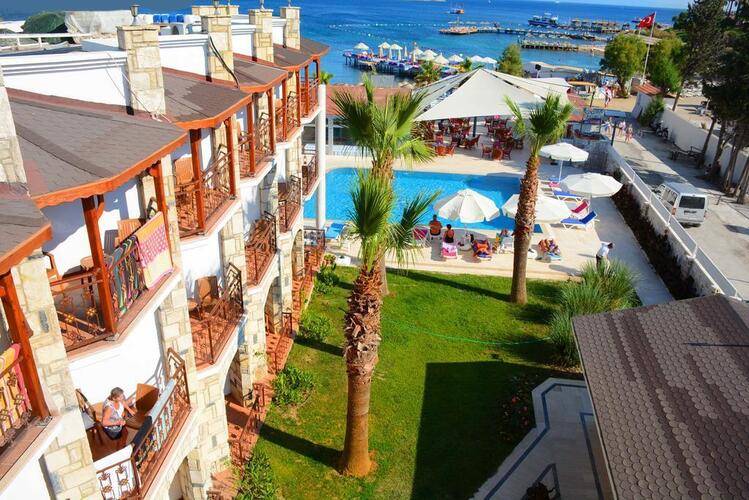 Otium Park Ayaz Aqua Beach Hotel