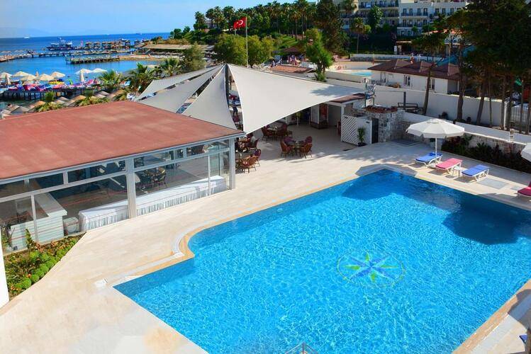 Otium Park Ayaz Aqua Beach Hotel