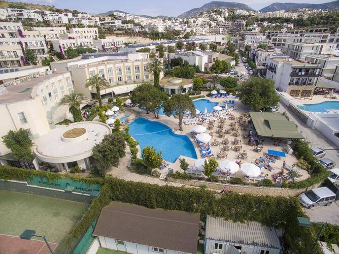 Otium Park Ayaz Aqua Beach Hotel