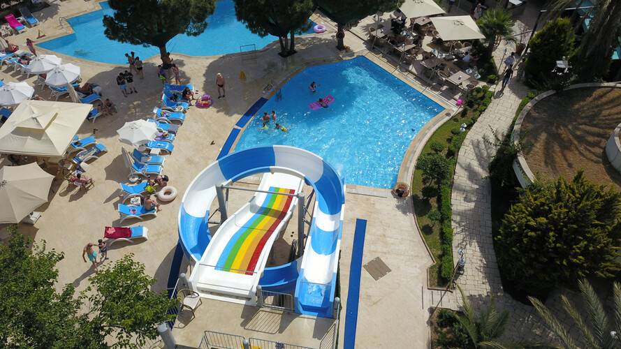 Otium Park Ayaz Aqua Beach Hotel