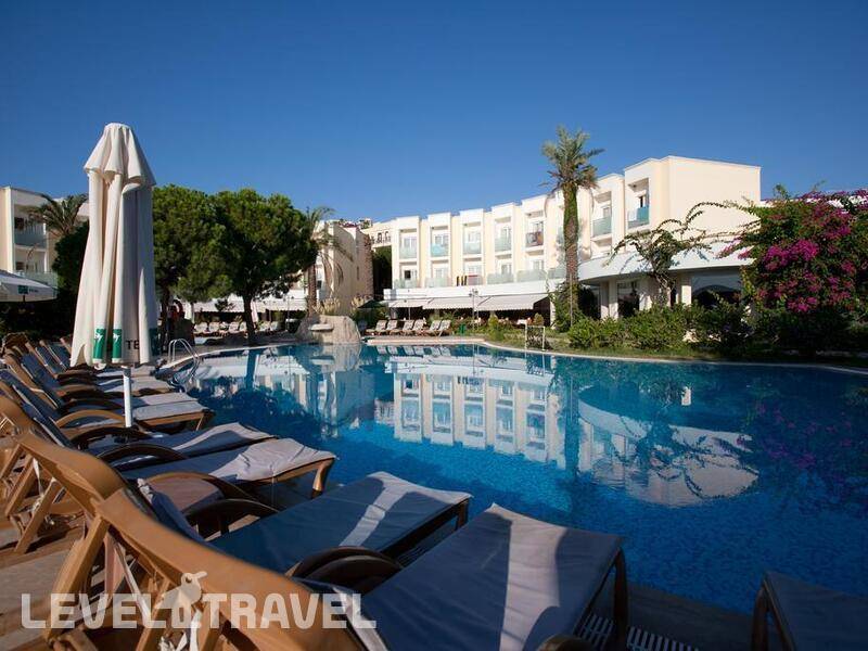 Фотография Otium Park Ayaz Aqua Beach Hotel
