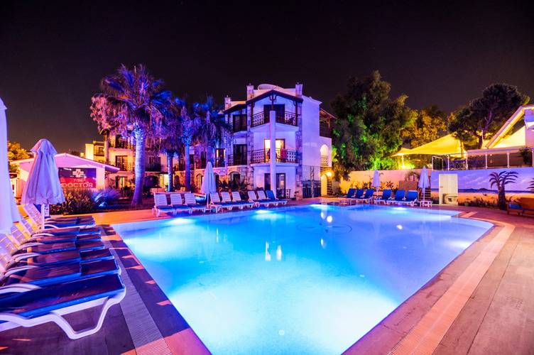 Otium Park Ayaz Aqua Beach Hotel