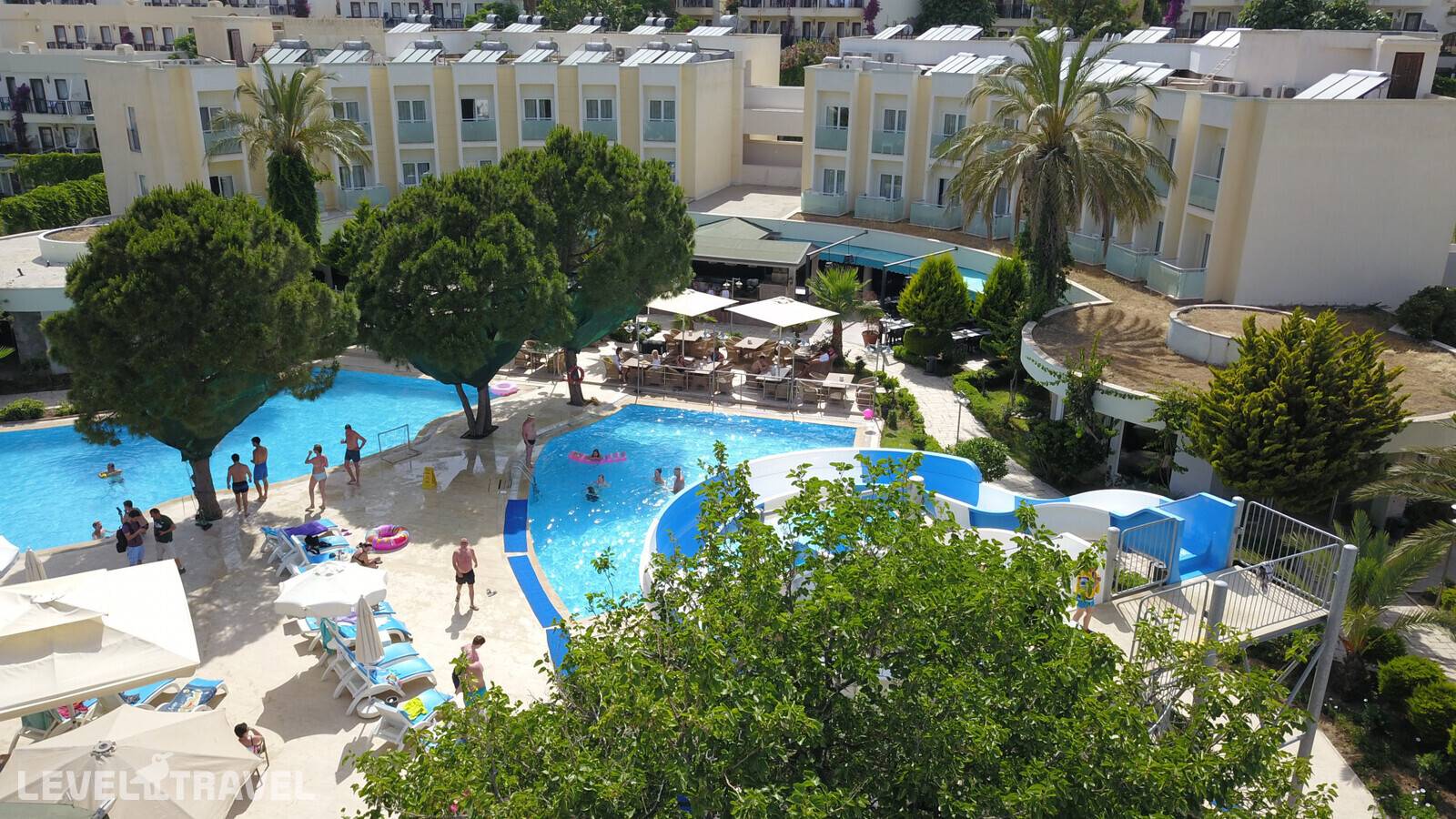 фотографии отеля Otium Park Ayaz Aqua Beach Hotel в Турция(Гюмбет) - фото №1