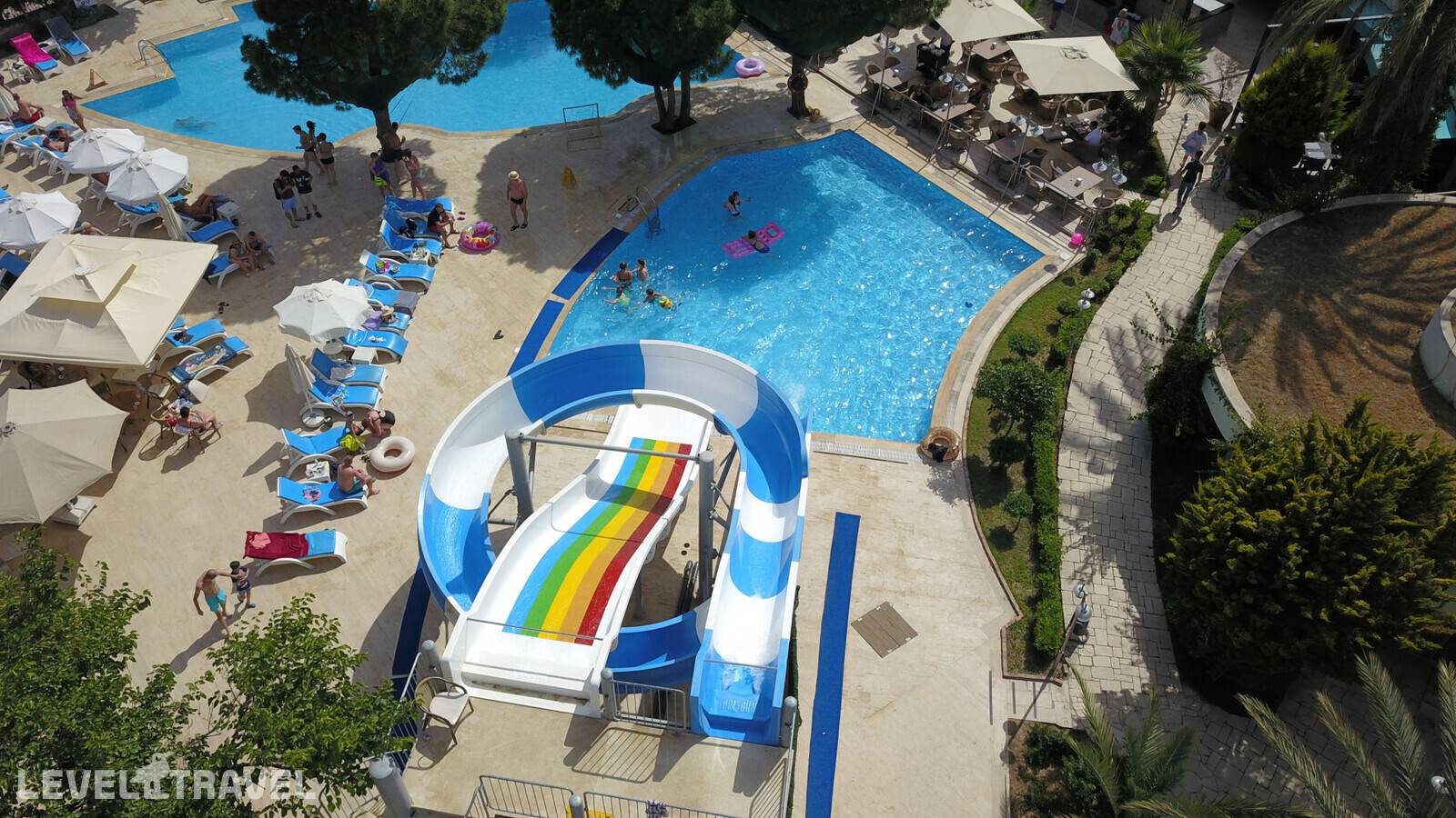 фотографии отеля Otium Park Ayaz Aqua Beach Hotel в Турция(Гюмбет) - фото №4