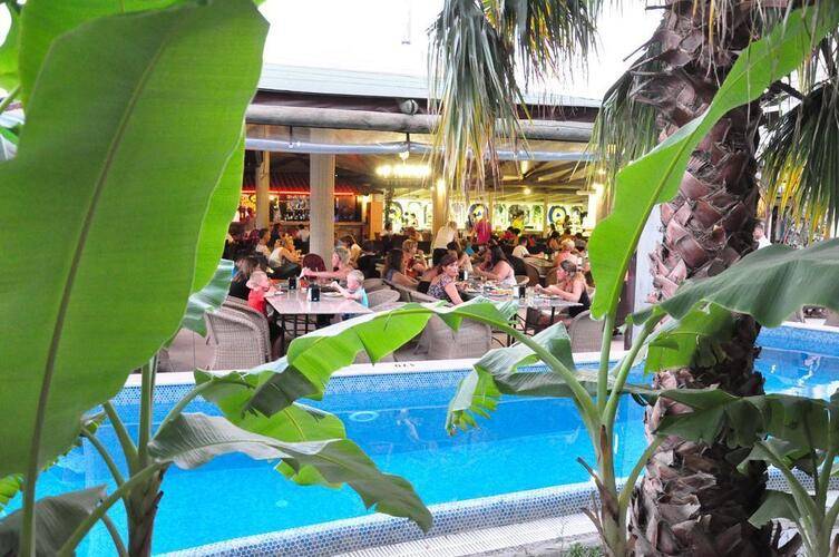 Otium Park Ayaz Aqua Beach Hotel