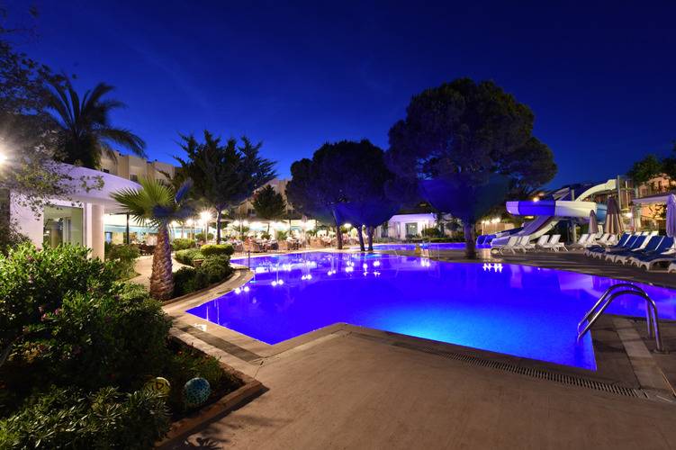 Otium Park Ayaz Aqua Beach Hotel