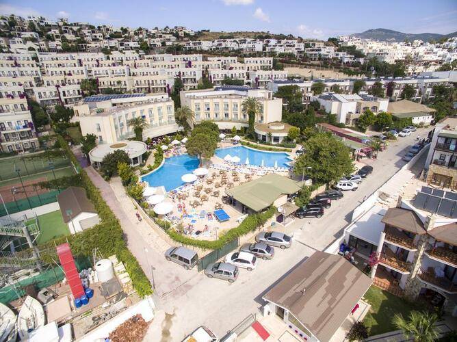 Otium Park Ayaz Aqua Beach Hotel