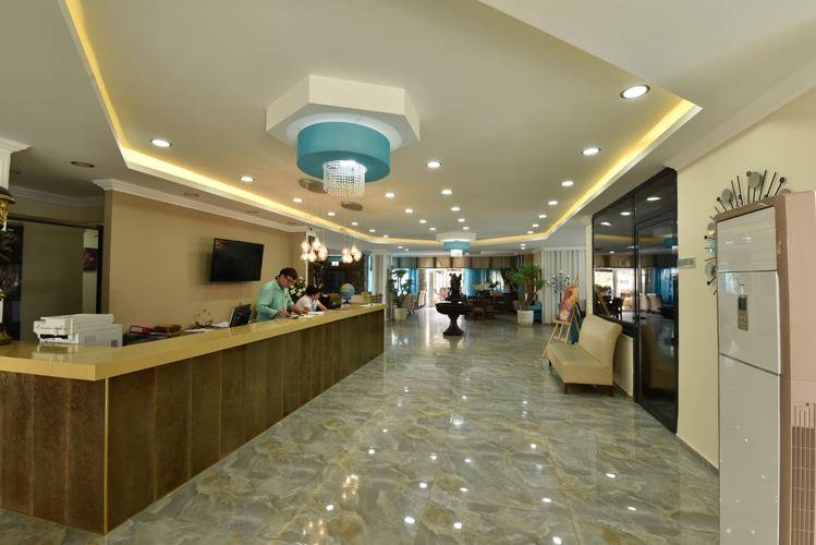 Otium Park Ayaz Aqua Beach Hotel