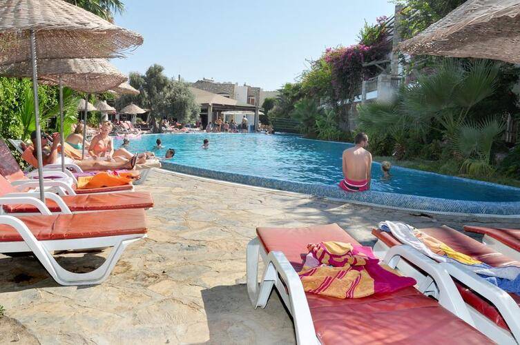 Otium Park Ayaz Aqua Beach Hotel