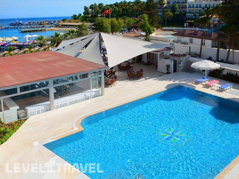 Фотография Otium Park Ayaz Aqua Beach Hotel