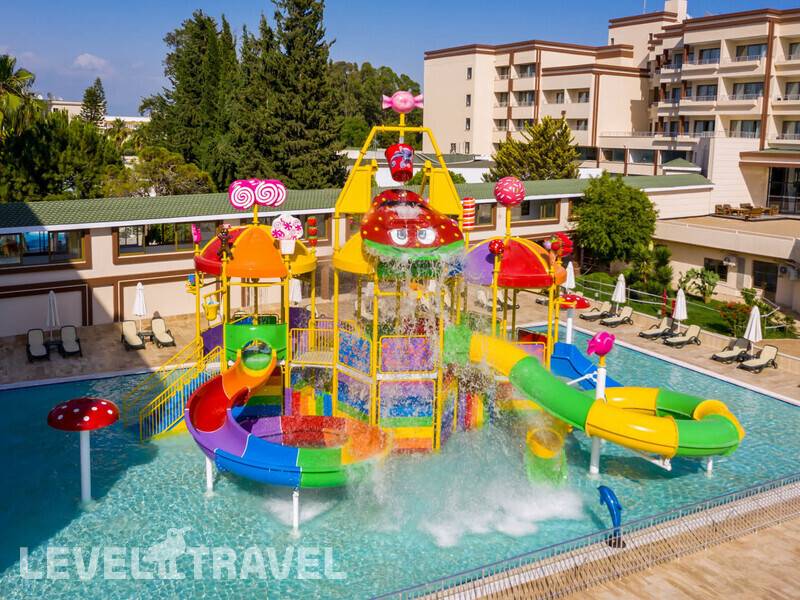 Фотография Amara Family Resort (Ex. Armas Regency, Ex. Maritim Saray Regency)