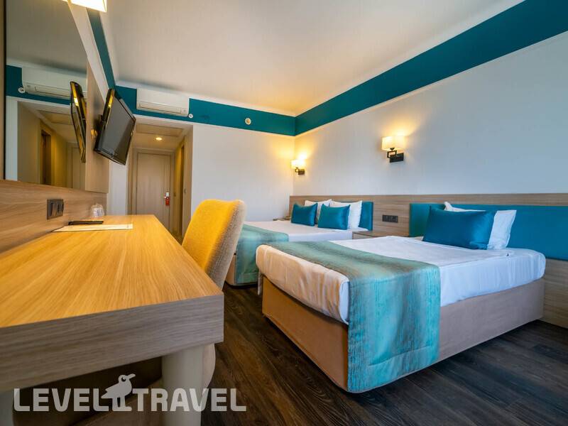Фотография Amara Family Resort (Ex. Armas Regency, Ex. Maritim Saray Regency)