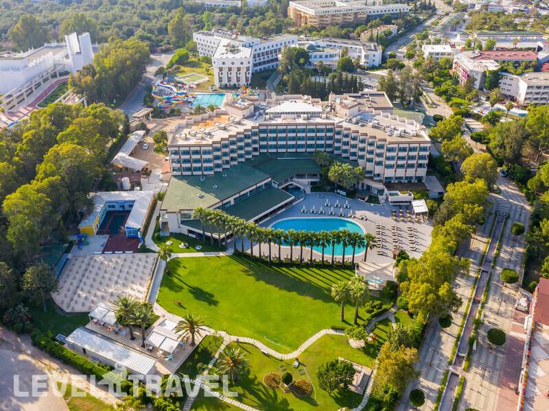 Фотография Amara Family Resort (Ex. Armas Regency, Ex. Maritim Saray Regency)