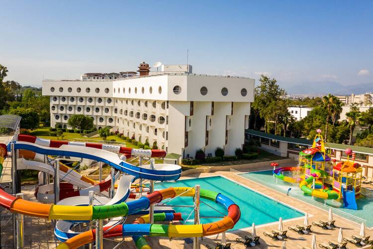 Amara Family Resort (Ex. Armas Regency, Ex. Maritim Saray Regency)