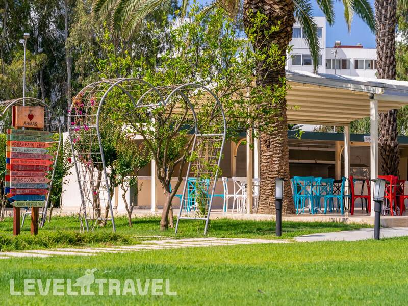 Фотография Amara Family Resort (Ex. Armas Regency, Ex. Maritim Saray Regency)