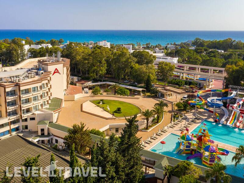 Фотография Amara Family Resort (Ex. Armas Regency, Ex. Maritim Saray Regency)