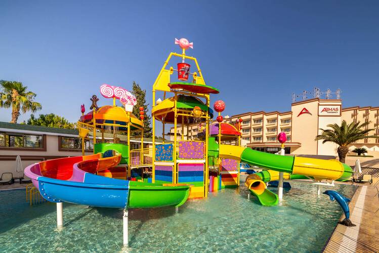 Amara Family Resort (Ex. Armas Regency, Ex. Maritim Saray Regency)