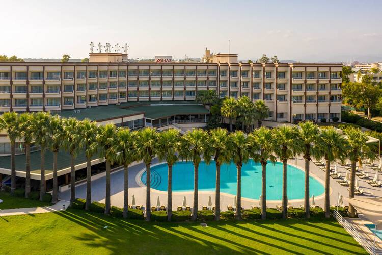 Amara Family Resort (Ex. Armas Regency, Ex. Maritim Saray Regency)