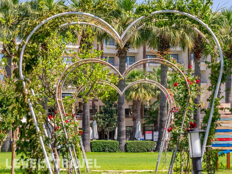 Фотография Amara Family Resort (Ex. Armas Regency, Ex. Maritim Saray Regency)