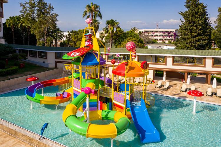 Amara Family Resort (Ex. Armas Regency, Ex. Maritim Saray Regency)