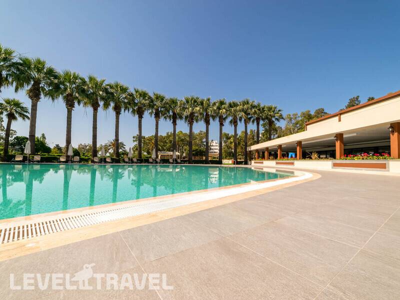 Фотография Amara Family Resort (Ex. Armas Regency, Ex. Maritim Saray Regency)