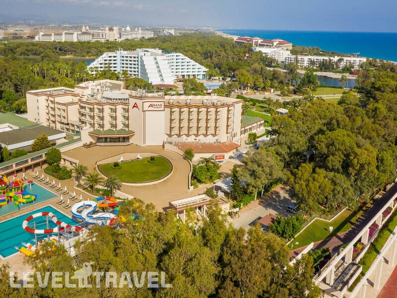 Фотография Amara Family Resort (Ex. Armas Regency, Ex. Maritim Saray Regency)