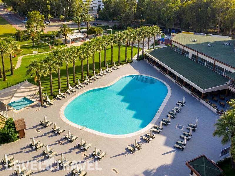 Фотография Amara Family Resort (Ex. Armas Regency, Ex. Maritim Saray Regency)