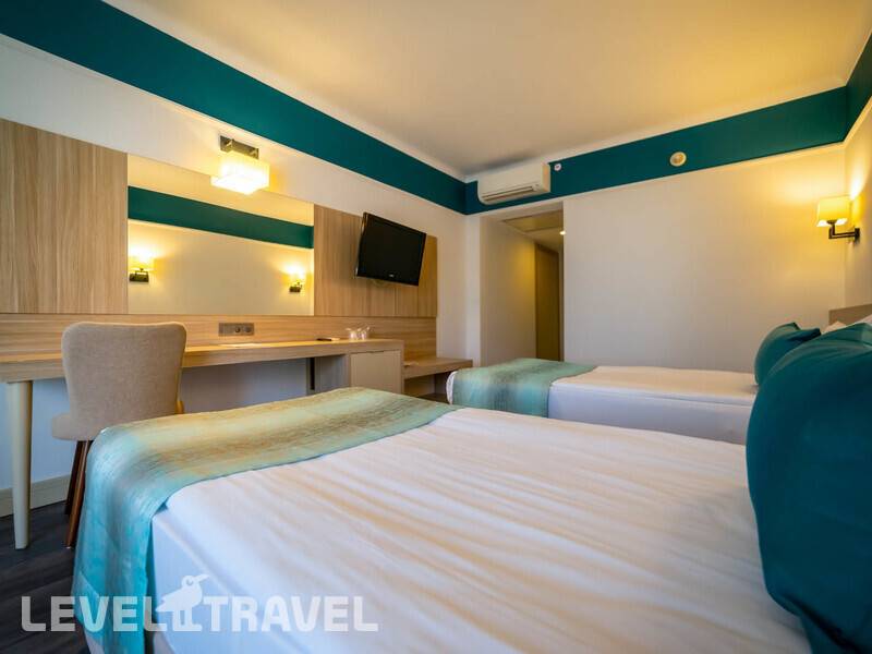 Фотография Amara Family Resort (Ex. Armas Regency, Ex. Maritim Saray Regency)