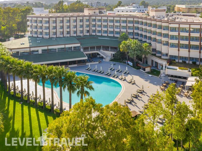Фотография Amara Family Resort (Ex. Armas Regency, Ex. Maritim Saray Regency)