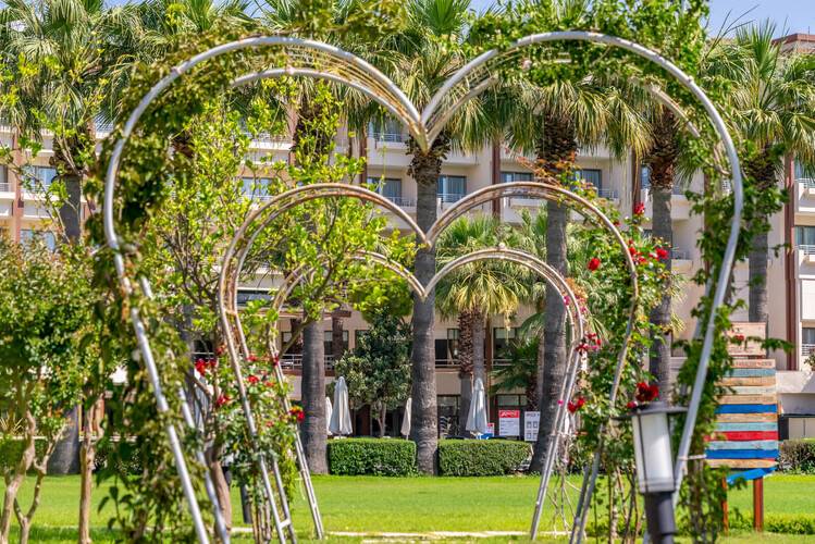 Amara Family Resort (Ex. Armas Regency, Ex. Maritim Saray Regency)
