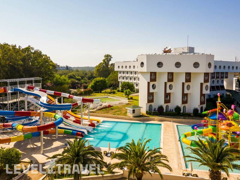 Фотография Amara Family Resort (Ex. Armas Regency, Ex. Maritim Saray Regency)