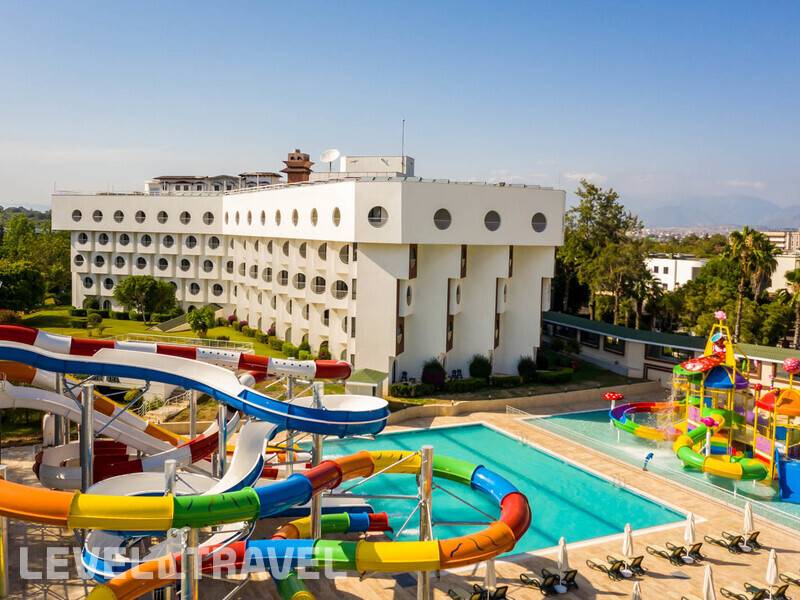 Фотография Amara Family Resort (Ex. Armas Regency, Ex. Maritim Saray Regency)