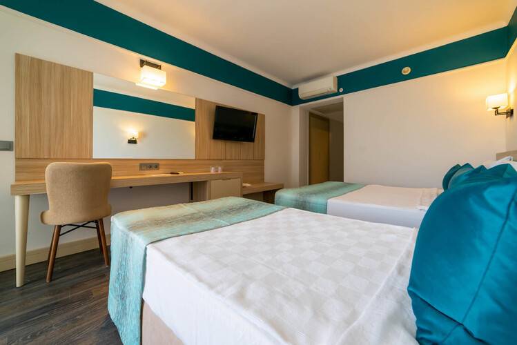 Amara Family Resort (Ex. Armas Regency, Ex. Maritim Saray Regency)