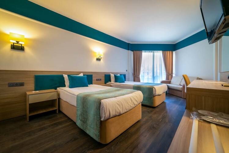 Amara Family Resort (Ex. Armas Regency, Ex. Maritim Saray Regency)