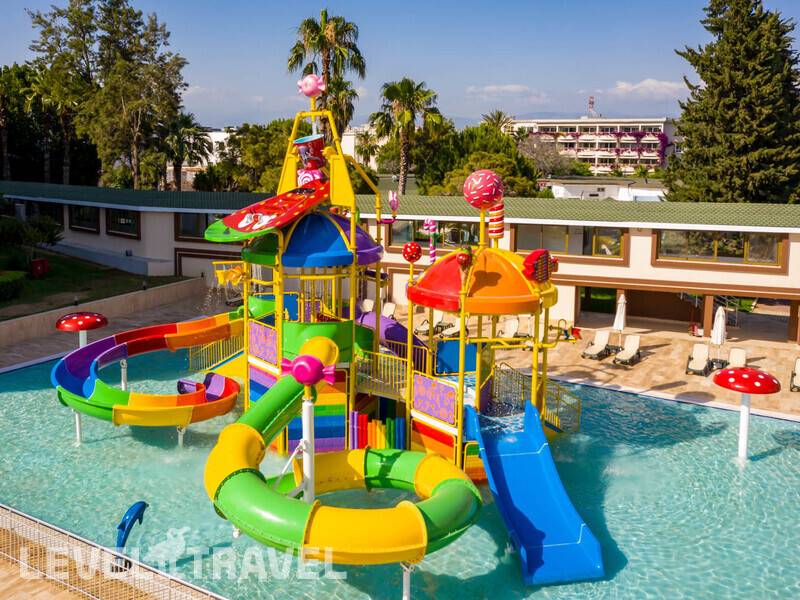 Фотография Amara Family Resort (Ex. Armas Regency, Ex. Maritim Saray Regency)
