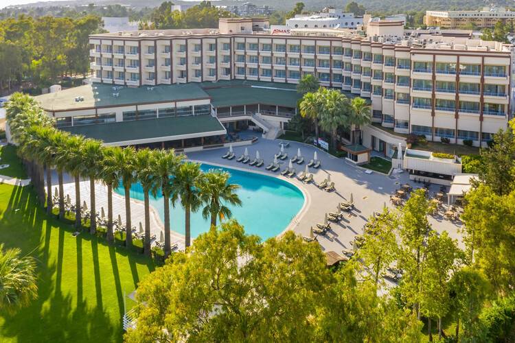 Amara Family Resort (Ex. Armas Regency, Ex. Maritim Saray Regency)