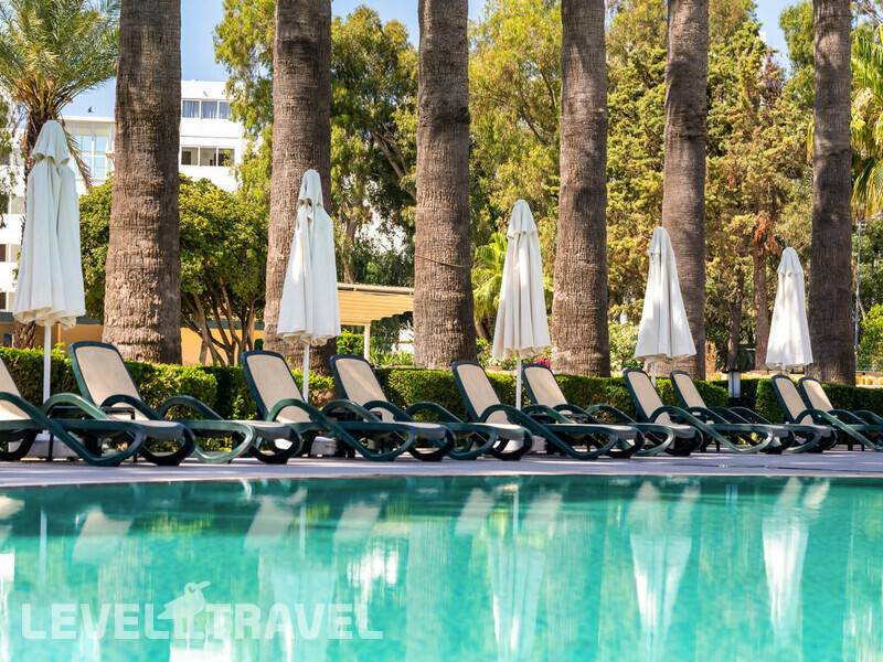 Фотография Amara Family Resort (Ex. Armas Regency, Ex. Maritim Saray Regency)