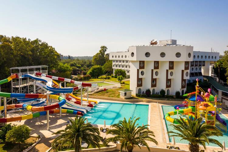Amara Family Resort (Ex. Armas Regency, Ex. Maritim Saray Regency)
