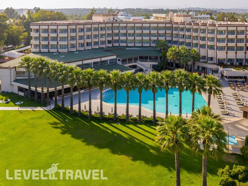 Фотография Amara Family Resort (Ex. Armas Regency, Ex. Maritim Saray Regency)