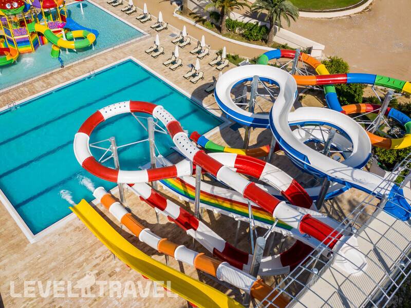 Фотография Amara Family Resort (Ex. Armas Regency, Ex. Maritim Saray Regency)
