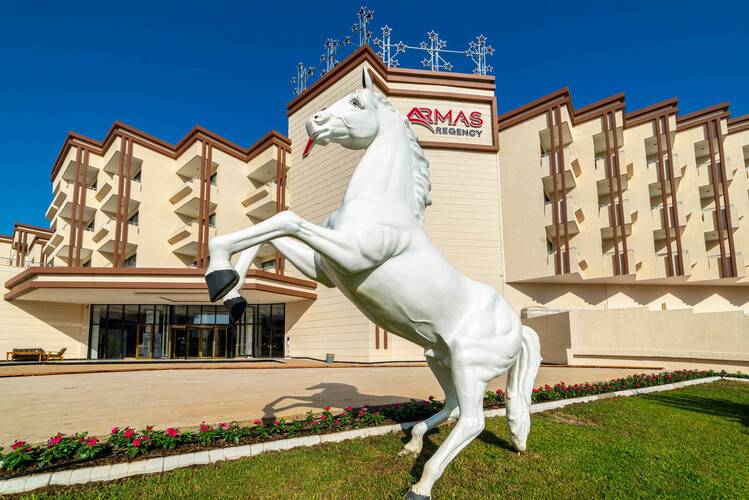 Amara Family Resort (Ex. Armas Regency, Ex. Maritim Saray Regency)