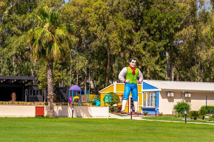 Amara Family Resort (Ex. Armas Regency, Ex. Maritim Saray Regency)